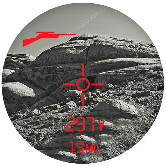 Оптический дальномер Bushnell Elite 1 Mile ARC