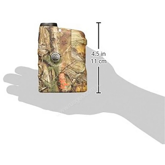 Оптический дальномер Bushnell Bone Collector 4x20 с калибровкой