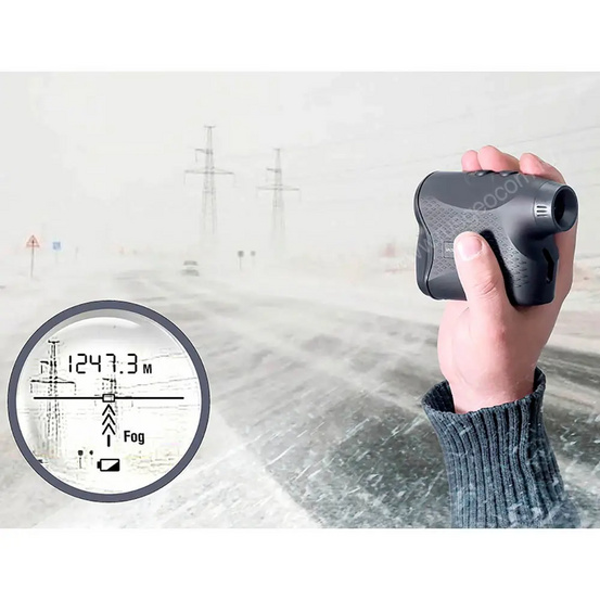 Оптический дальномер CONDTROL Vector 1500 с калибровкой