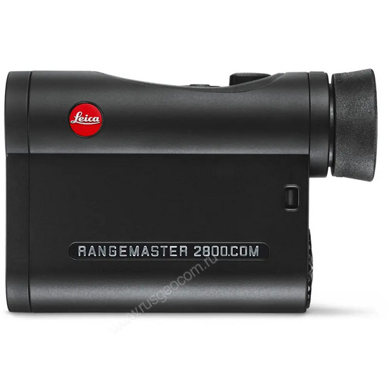 Оптический дальномер Leica Rangemaster CRF 2800.COM с калибровкой