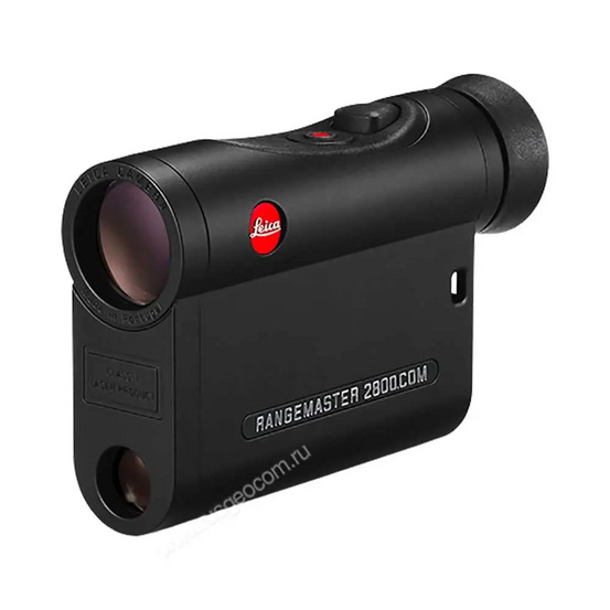 Оптический дальномер Leica Rangemaster CRF 2800.COM с калибровкой