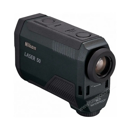 Лазерный дальномер Nikon LASER 50 с калибровкой