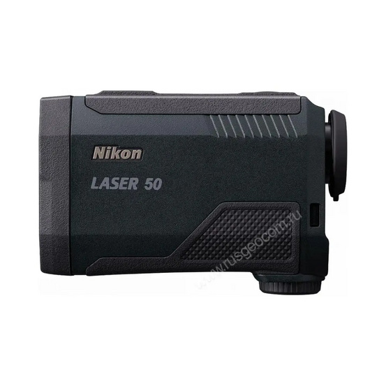 Лазерный дальномер Nikon LASER 50 с калибровкой
