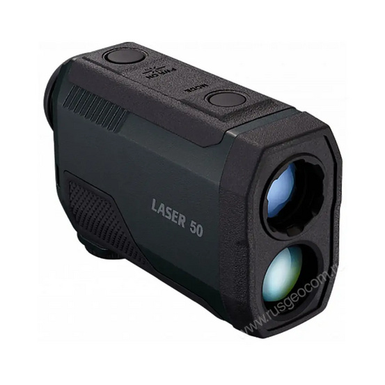 Лазерный дальномер Nikon LASER 50 с калибровкой