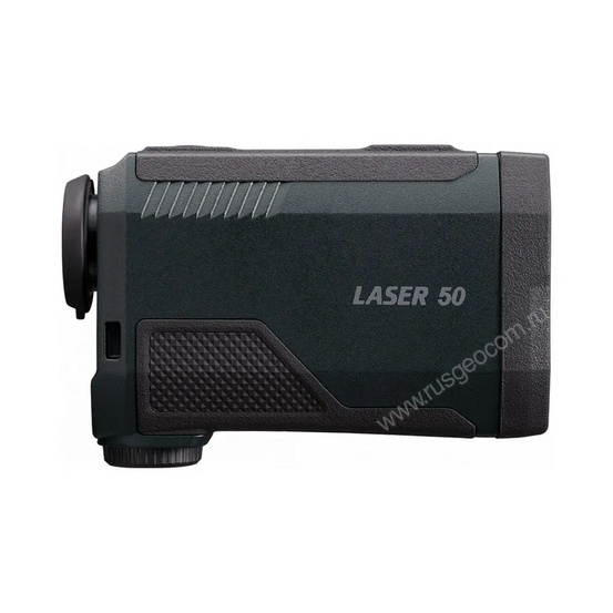 Лазерный дальномер Nikon LASER 50 с калибровкой