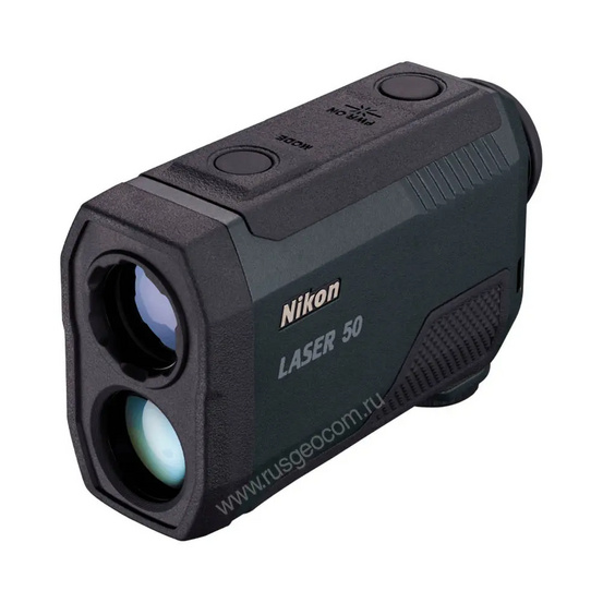Лазерный дальномер Nikon LASER 50 с калибровкой