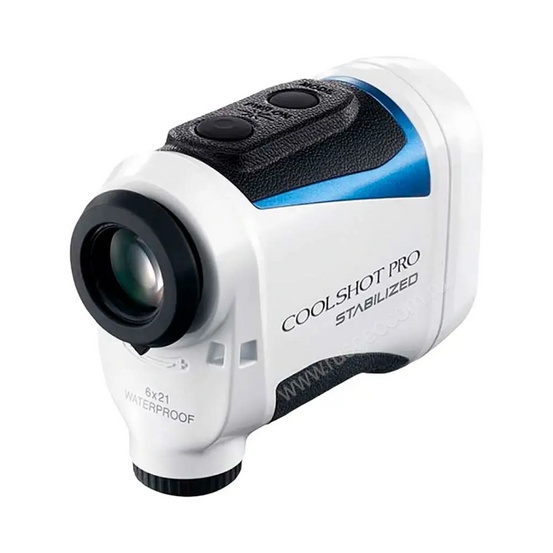 Лазерный дальномер Nikon COOLSHOT PRO STABILIZED с калибровкой