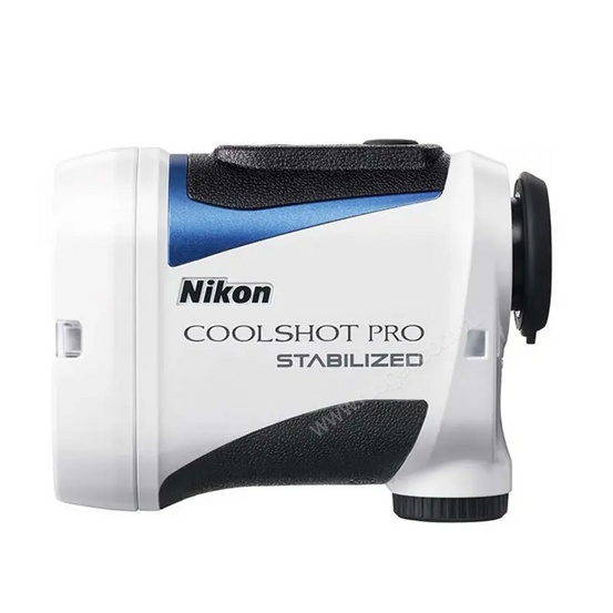 Лазерный дальномер Nikon COOLSHOT PRO STABILIZED с калибровкой
