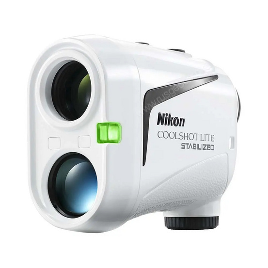 Лазерный дальномер Nikon COOLSHOT LITE STABILIZED с калибровкой