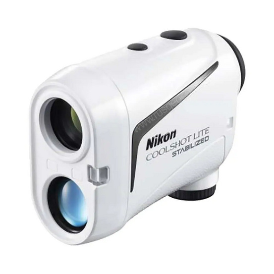 Лазерный дальномер Nikon COOLSHOT LITE STABILIZED с калибровкой