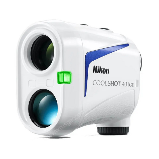 Лазерный дальномер Nikon COOLSHOT 40I GII с калибровкой