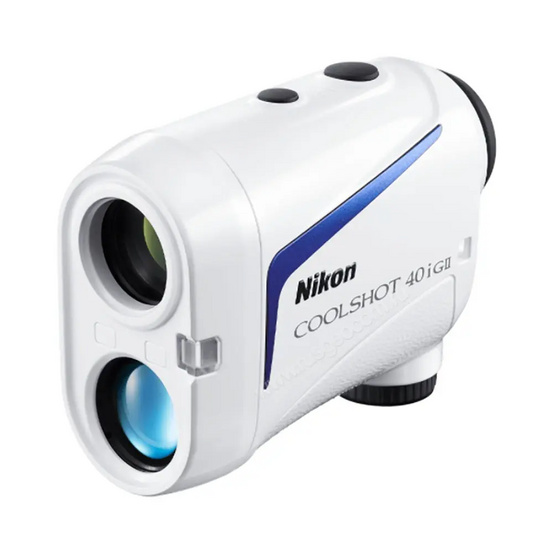 Лазерный дальномер Nikon COOLSHOT 40I GII с калибровкой