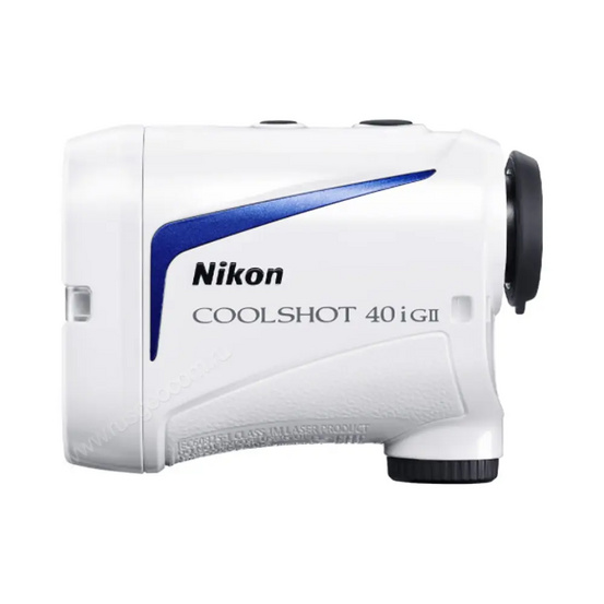Лазерный дальномер Nikon COOLSHOT 40I GII с калибровкой
