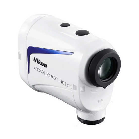 Лазерный дальномер Nikon COOLSHOT 40I GII с калибровкой