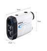 Лазерный дальномер Nikon COOLSHOT 20 GII с калибровкой
