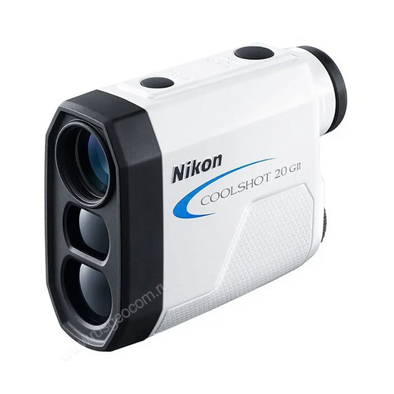 Лазерный дальномер Nikon COOLSHOT 20 GII с калибровкой