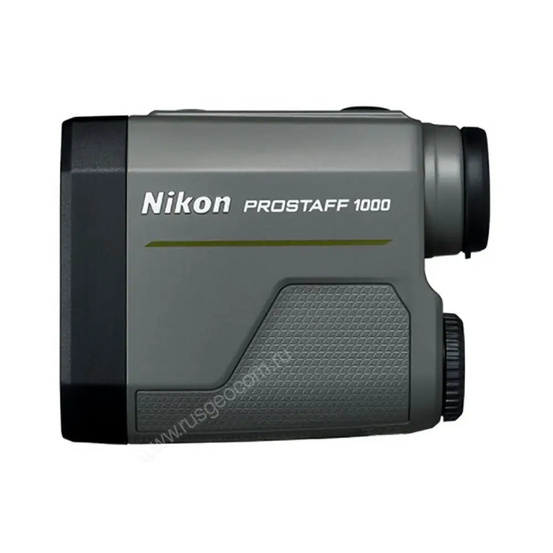 Лазерный дальномер Nikon PROSTAFF 1000