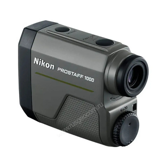 Лазерный дальномер Nikon PROSTAFF 1000