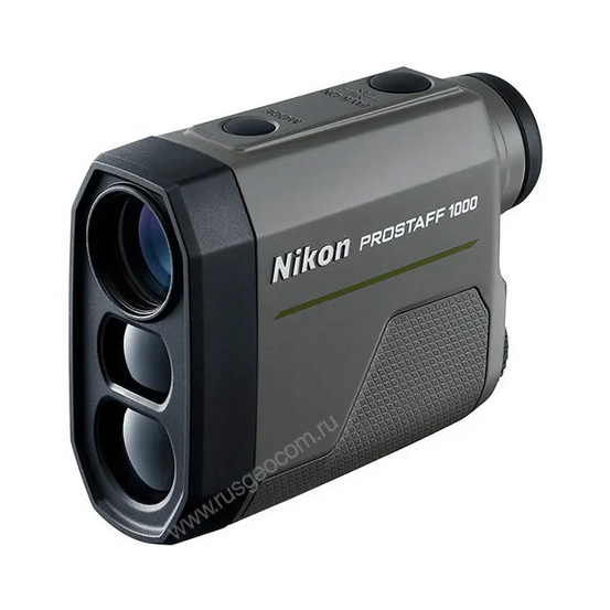 Лазерный дальномер Nikon PROSTAFF 1000