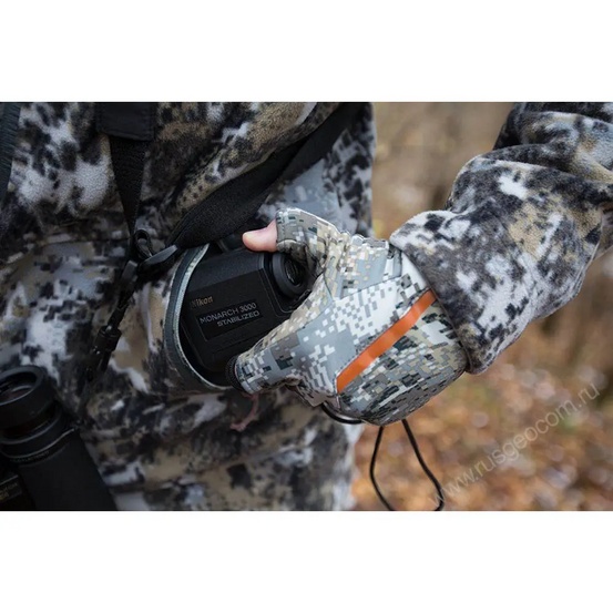 Лазерный дальномер Nikon MONARCH 3000 STABILIZED