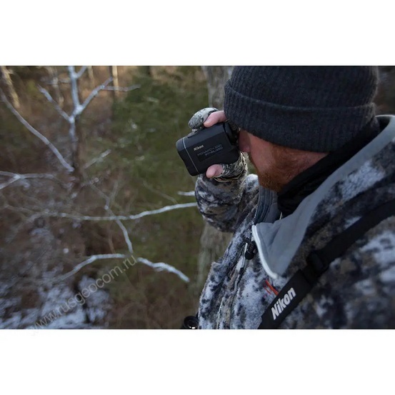 Лазерный дальномер Nikon MONARCH 3000 STABILIZED