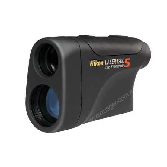 Лазерный дальномер Nikon Laser 1200s