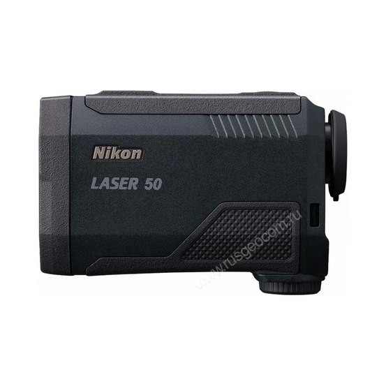 Лазерный дальномер Nikon LASER 50