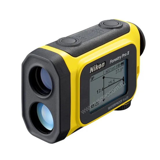 Лазерный дальномер Nikon Forestry Pro II