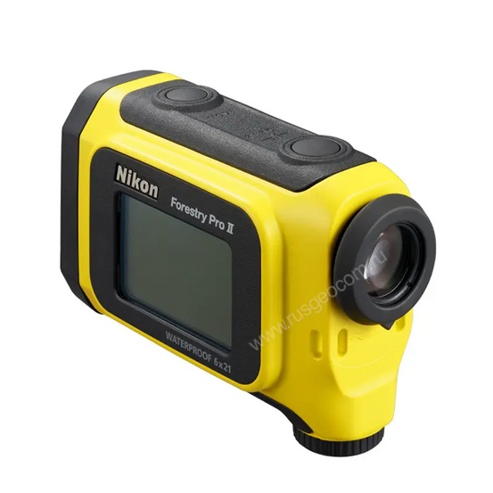 Лазерный дальномер Nikon Forestry Pro II