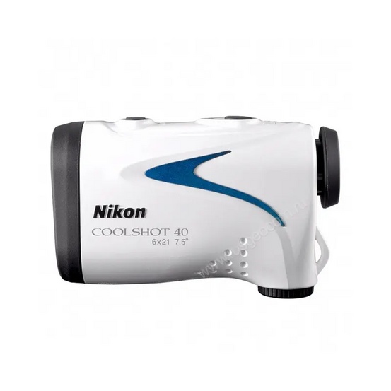 Лазерный дальномер Nikon COOLSHOT 40