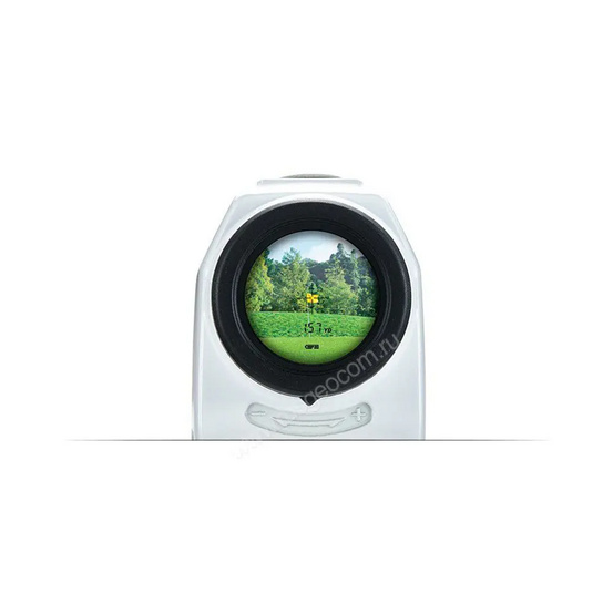 Лазерный дальномер Nikon COOLSHOT 20 GII