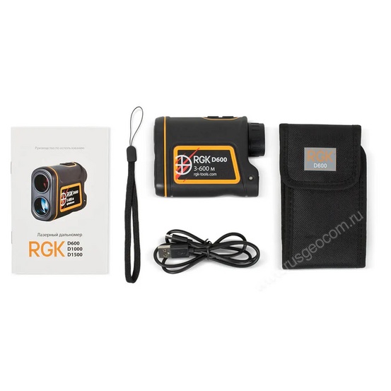 Оптический дальномер RGK D600