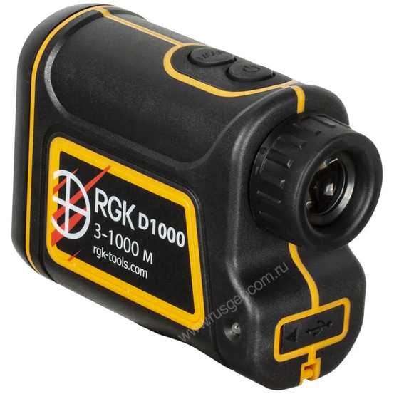 Оптический дальномер RGK D1000