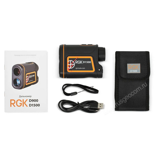 Оптический дальномер RGK D1500