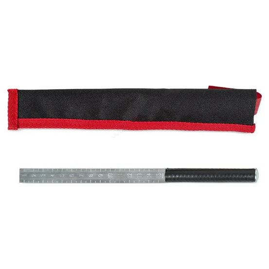 Клин для контроля зазоров К-15