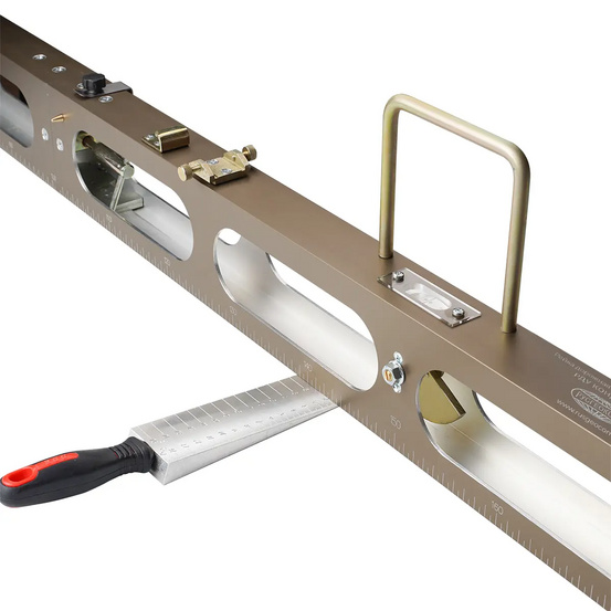 Дорожная рейка РДУ КОНДОР-Э с поверкой + дорожное колесо RGK Q64 с поверкой