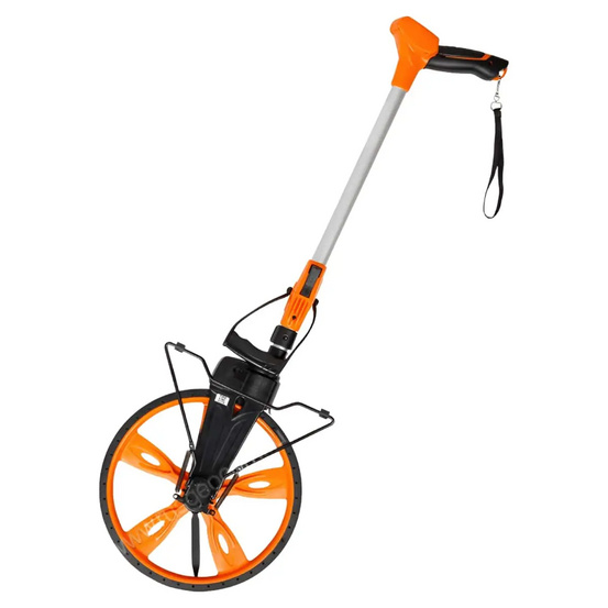 Дорожная рейка РДУ КОНДОР-Э с поверкой + дорожное колесо RGK Q64 с поверкой