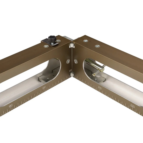 Дорожная рейка РДУ Кондор с поверкой