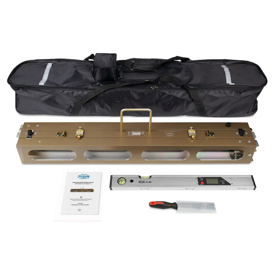 Дорожная рейка РДУ КОНДОР-Э с поверкой