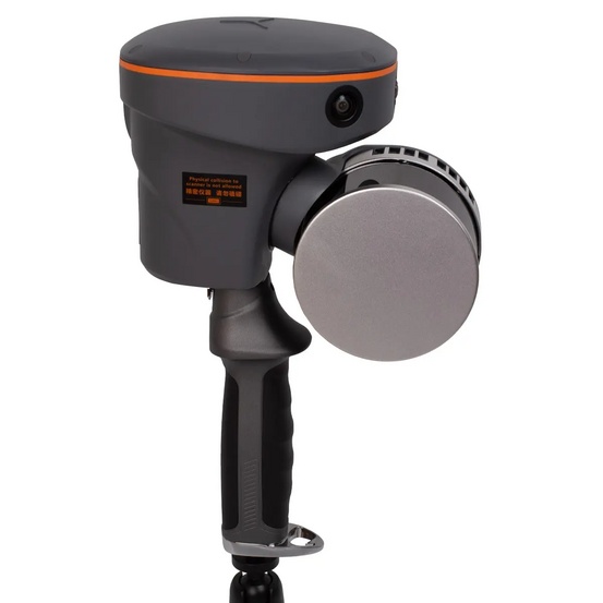 Мобильный лазерный сканер CHCNAV RS10-32 с калибровкой