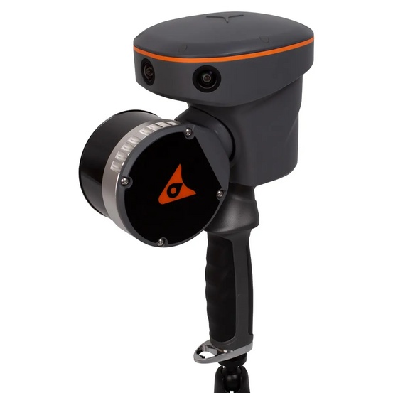 Мобильный лазерный сканер CHCNAV RS10-32 с калибровкой