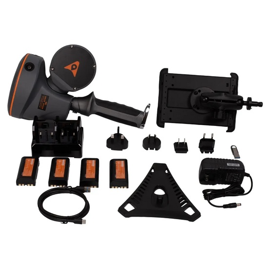 Мобильный лазерный сканер CHCNAV RS10-32 с калибровкой