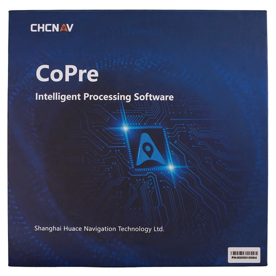 Мобильный лазерный сканер CHCNAV RS10-32