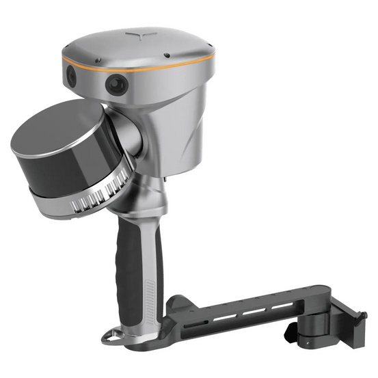 Мобильный лазерный сканер CHCNAV RS10