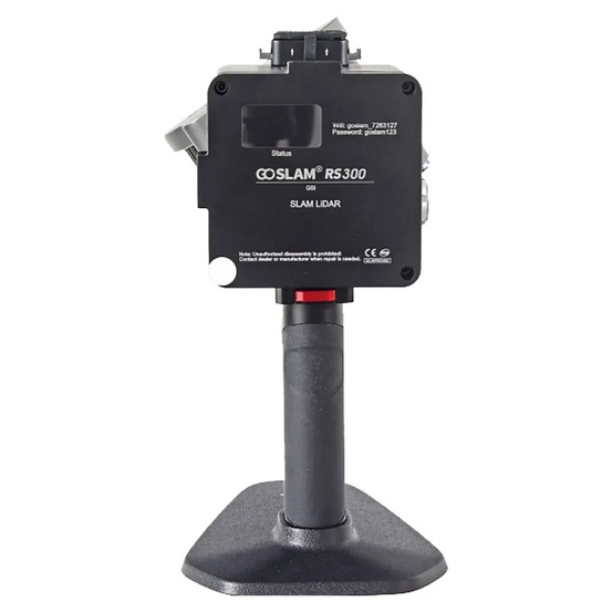 Мобильный лазерный сканер GOSLAM RS300