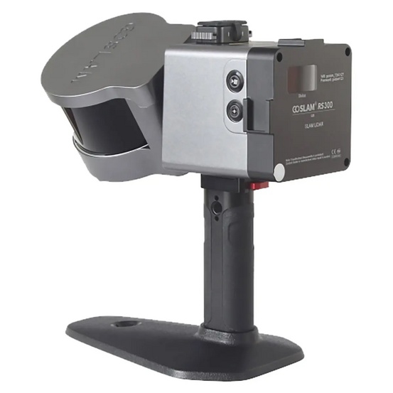 Мобильный лазерный сканер GOSLAM RS300