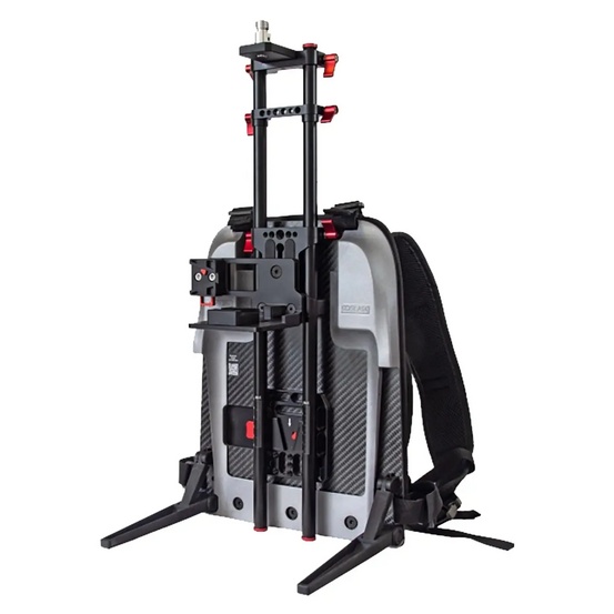 Мобильный лазерный сканер GOSLAM RS100S Backpack