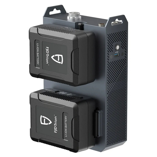 Мобильный лазерный сканер NAVMOPO S1 Pro с калибровкой