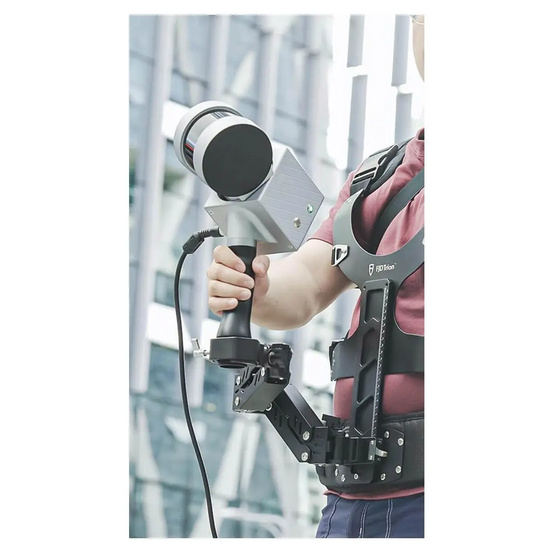 Мобильный лазерный сканер NAVMOPO S1 Pro с калибровкой