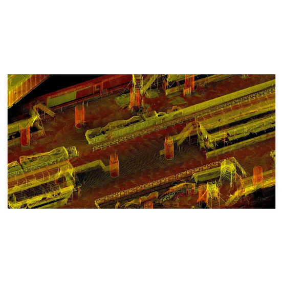 Мобильный лазерный сканер NAVMOPO S1 Pro с калибровкой